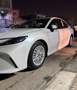 تۆیۆتا کامری